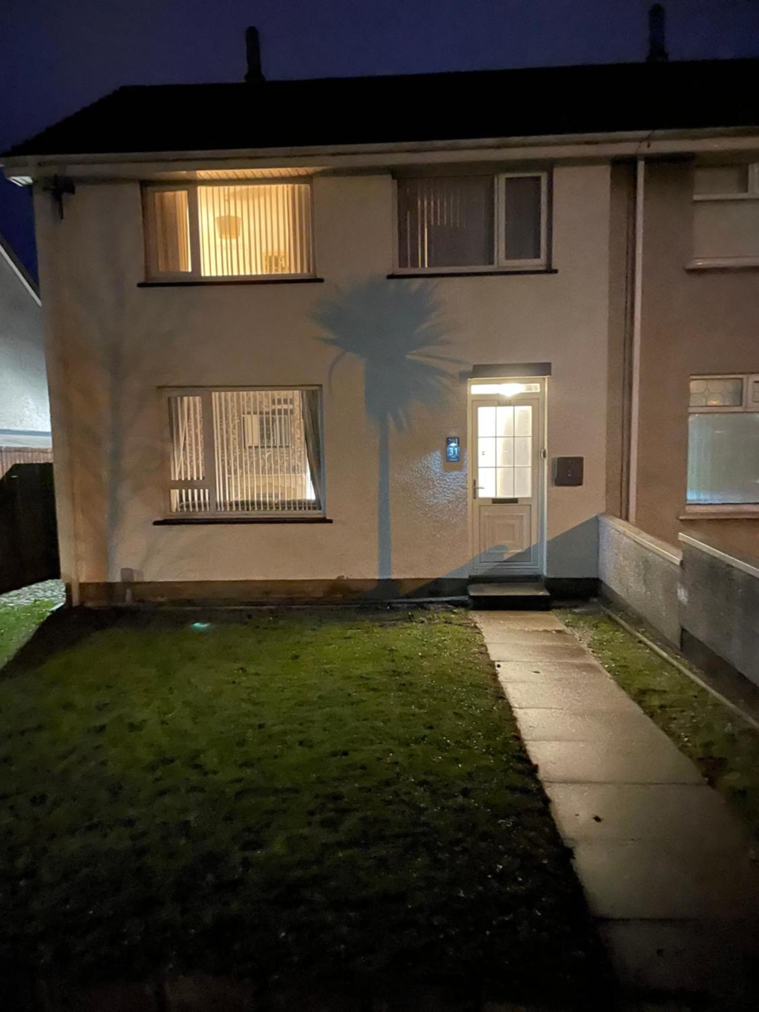 31 End Terrace. Villa Whitehead Exterior photo
